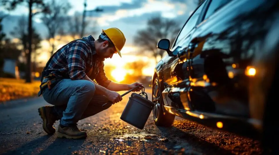 towing service in Mitchellville, MD