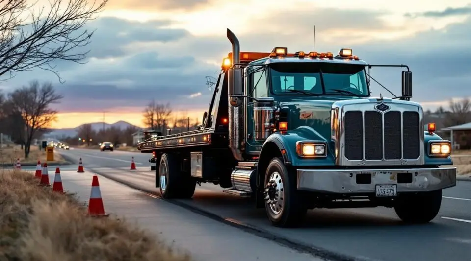 Flatbed Towing Service Capitol Heights