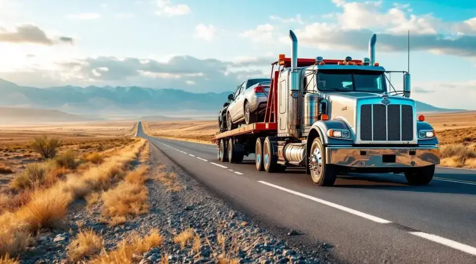 Long Distance Towing Capitol Heights